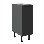 Spodní skříňka Aria ANT 30 D CARGO BB Barva korpusu: Antracit, Barva dvířek: TA - Sandgrau AFM