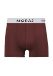 Moraj boxerky BBX600-096 M-2XL kaštanové L