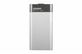 QNAP Thunderbolt 3 10GbE adaptér stříbrná (QNA-T310G1S)