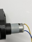 Mamido Servomotor RS390 24V 6000 RPM