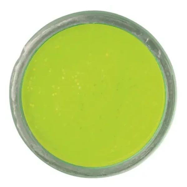 Berkley Těsto Powerbait Natural Glitter Trout Dough Cheese Chartreuse 50g (1633588)