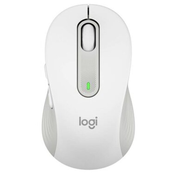 Logitech Wireless M650 For Business bílá / bezdrátová myš / 2.4 GHz / Bluetooth / 1x AA (910-006275)