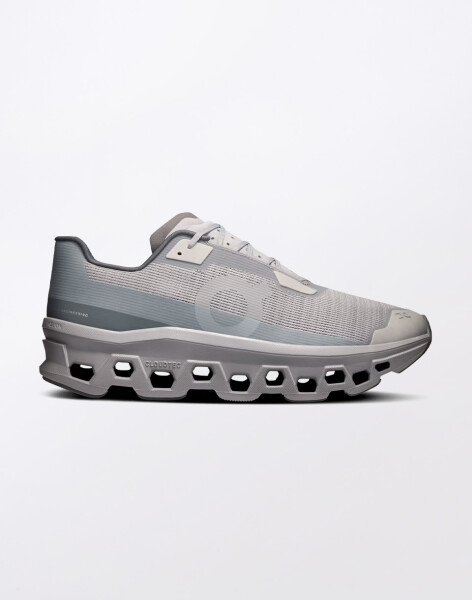 On Cloudmonster Void Alloy/Glacier 42,5