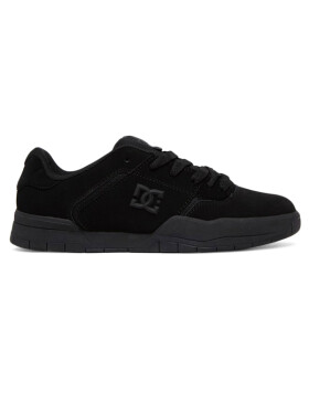 Dc CENTRAL BLACK/BLACK/GUM pánské boty