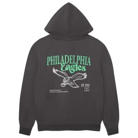 Lobster & Lemonade Pánská mikina Philadelphia Eagles NFL L&L '76 Classics Hoodie Velikost: 3XL