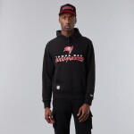 New Era Pánská mikina Tampa Bay Buccaneers NFL Script Hoodie Velikost: S