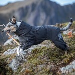 Bunda Extreme Overal ECO ostružinová, Hurtta Velikost: 55M