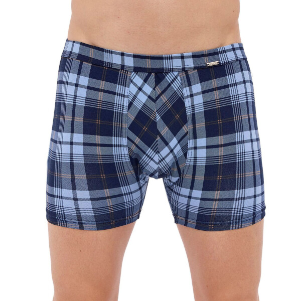 Pánské boxerky 904/116 Prime - CORNETTE tmavě modrá 3XL