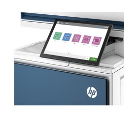 HP Color LaserJet Enterprise Flow MFP 5800zf (A4, 43 ppm, USB 3.0, Ethernet, Print/Scan/Copy, FAX, DADF, Duplex) EDF_1005678