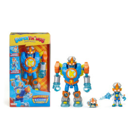 Figurka Robota SuperThing S - Kazoom Power