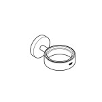 GROHE - Essentials Držák skleničky/mýdelníku, Warm Sunset 40369DA1