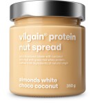 Vilgain Cheat Spread – mandle s bílou čokoládou a kokosem 350 g