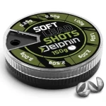 Delphin Vyvažovací olůvka SOFT 150g / 0,1-2,5g (101005475)