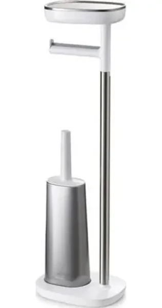 Joseph Joseph EasyStore WC kartáč / WC kartáč / kompaktní design (70519)
