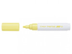 PILOT Pintor Medium akrylový popisovač 1,5-2,2mm - pastelový žlutý