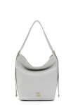 Tamaris Franca 33775-810 Light grey Dámská kabelka přes rameno šedá 14 L