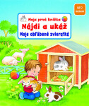 Moje obľúbené zvieratká