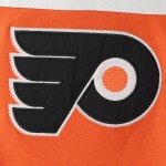 Fanatics Dětská Mikina Philadelphia Flyers Asset Lace-Up Pullover Hoodie Velikost: Dětské let)