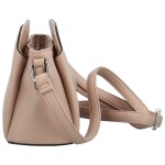 Módní dámská crossbody kabelka Delami Little Sofia, starorůžová
