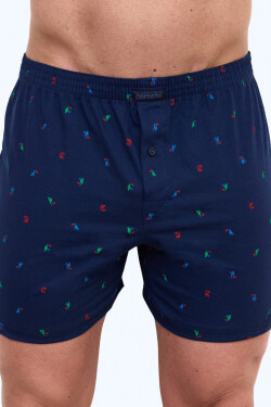 BOXERKY COMFORT W/25 GRANÁT M