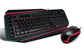 Crono CM637 set / herní set klávesnice a myši / USB / CZ+SK (CM637)