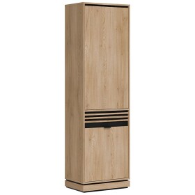 Skříň L/P Ferro FE07 dub crem torro