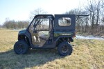 Nástavba korby DFK na CFMOTO UTV10 PRO