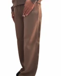 Dámské kalhoty GUESS Octavia V5BB12 hnědé