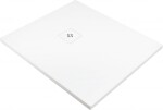 DEANTE - Silia white sprchová vanička - akrylát, obdélník, KSKA00911B
