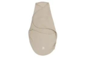 Jollein Zavinovačka 0-3m Ajour Sand / Rozměry 70x55 cm / Určeno pro děti od narození do 3 měsíců (047-547-67070)
