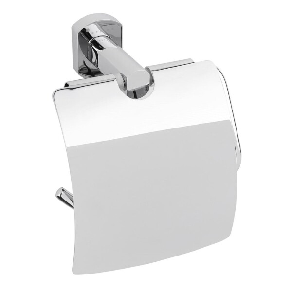 Držák toaletního papíru SAT Cube Way chrom SPI25 SPI25