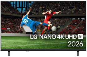 43" LG 43NU8E0B3LA - Televize