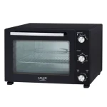 Adler AD 6028 Electric oven černá / Elektrická trouba / 60L / 90°C - 230°C / 5 režimů / 2000 W (AD 6028)