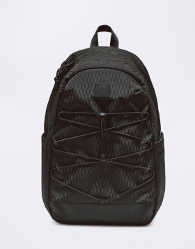 Batoh Herschel Supply Kingston Backpack Black Diamond/Black 30 l