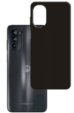 Pouzdro 3mk Matt Case Motorola Moto G41, černé