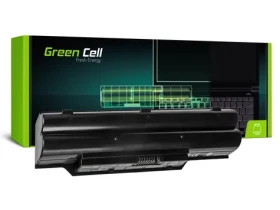 Green Cell baterie pro Fujitsu-Siemens LifeBook A530 A531 AH530 AH531 / 11.1V / 4400mAh (FS10)