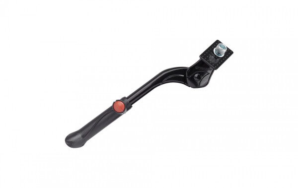 Stojan CTM, hliník, nastavitelný dětský, bez protikusu, černý