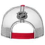 Outerstuff Dětská kšiltovka Ottawa Senators NHL Lockup Meshback Adjustable