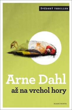 Až na vrchol hory Arne Dahl