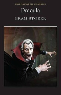 Dracula (anglicky), Bram Stoker