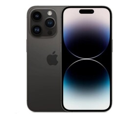 Apple iPhone 14 Pro 256GB Black (2nd hand) - použité EDF_1219272