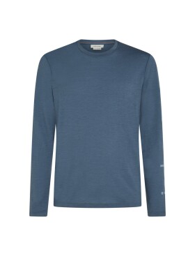 ICEBREAKER Mens Merino 150 Tech Lite LS Tee IB Vertical, Dawn velikost: XXL