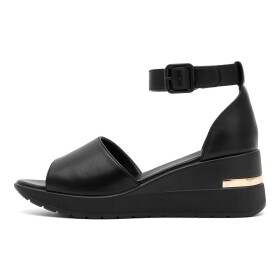 Sandály Clara Barson ULLA WS197-02 Materiál/-Syntetický