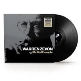 Mr. Bad Example (Rocktober 2025) - LP - Warren Zevon