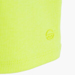 Žebrované tílko- zelené - 152 FLUO LIME