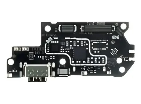 Xiaomi Redmi Note 12 Pro+ 5G / Deska nabíjecího konektoru / Náhradní díl (57983115167)