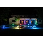 Twinkly TWS600SPP-BEU - LED RGB Venkovní vánoční řetěz 600xLED 51,5m IP44 Wi-Fi TW0008