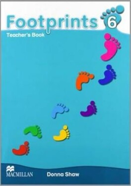 Footprints Level 6: Teacher´s Book - Carol Read