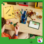 LEGO LEGO® Minecraft® 21597 Ďasí základna