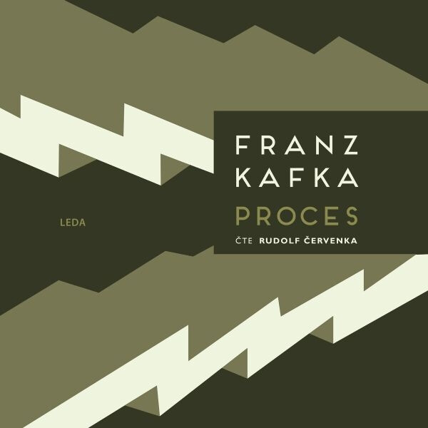 Proces - Franz Kafka - audiokniha